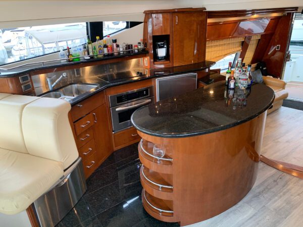 Marquis 59 galley