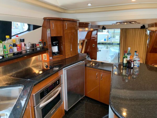 Marquis 59 galley