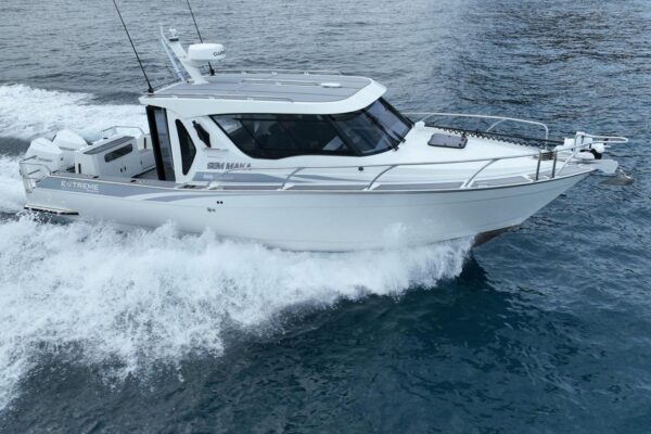 33 ft extreme boats 986 game king 2026