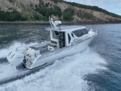 yacht 33ft extreme boats 986 Game king sailing