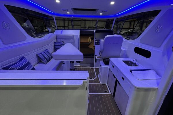 night vision if 33 ft 2026 extreme boats 986 game king