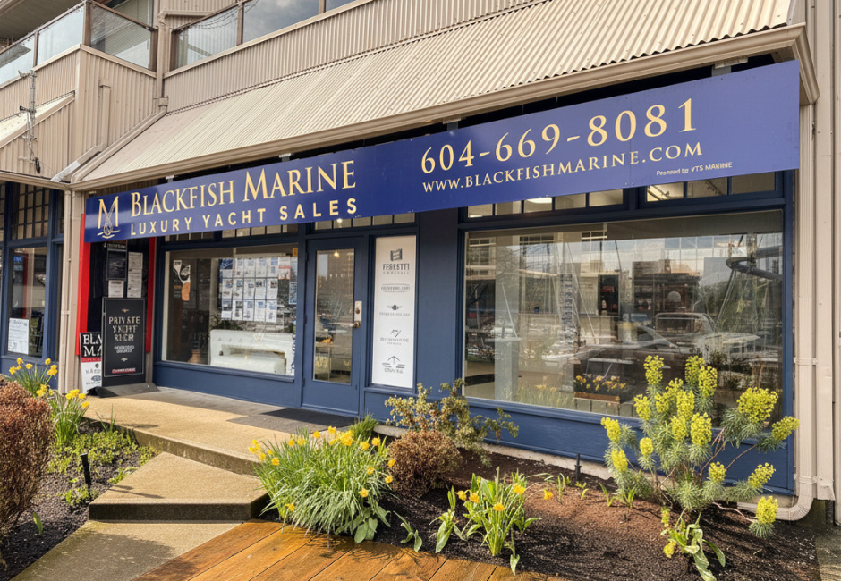 blackfish office granville island vancouver