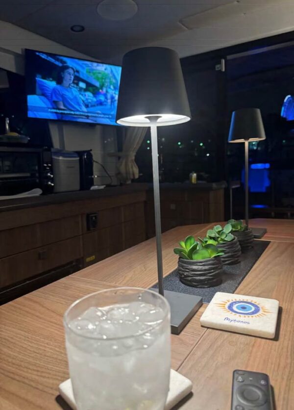 2018-sealine-c330-dining-area