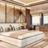 Super Yacht Heysea Asteria 142 bedroom