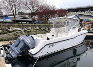 Used Yachts For Sale Boston Whaler 305 Conquest