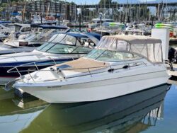 27' 2001 SeaRay 270 Sundancer