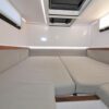 Axopar 37 Aft Cabin bedroom