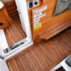 Axopar 37 Aft Cabin floor