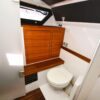 Axopar 37 Aft Cabin washroom