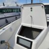 Axopar 37 Aft Cabin storage space