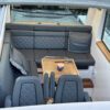 Axopar 37 Aft Cabin seating area