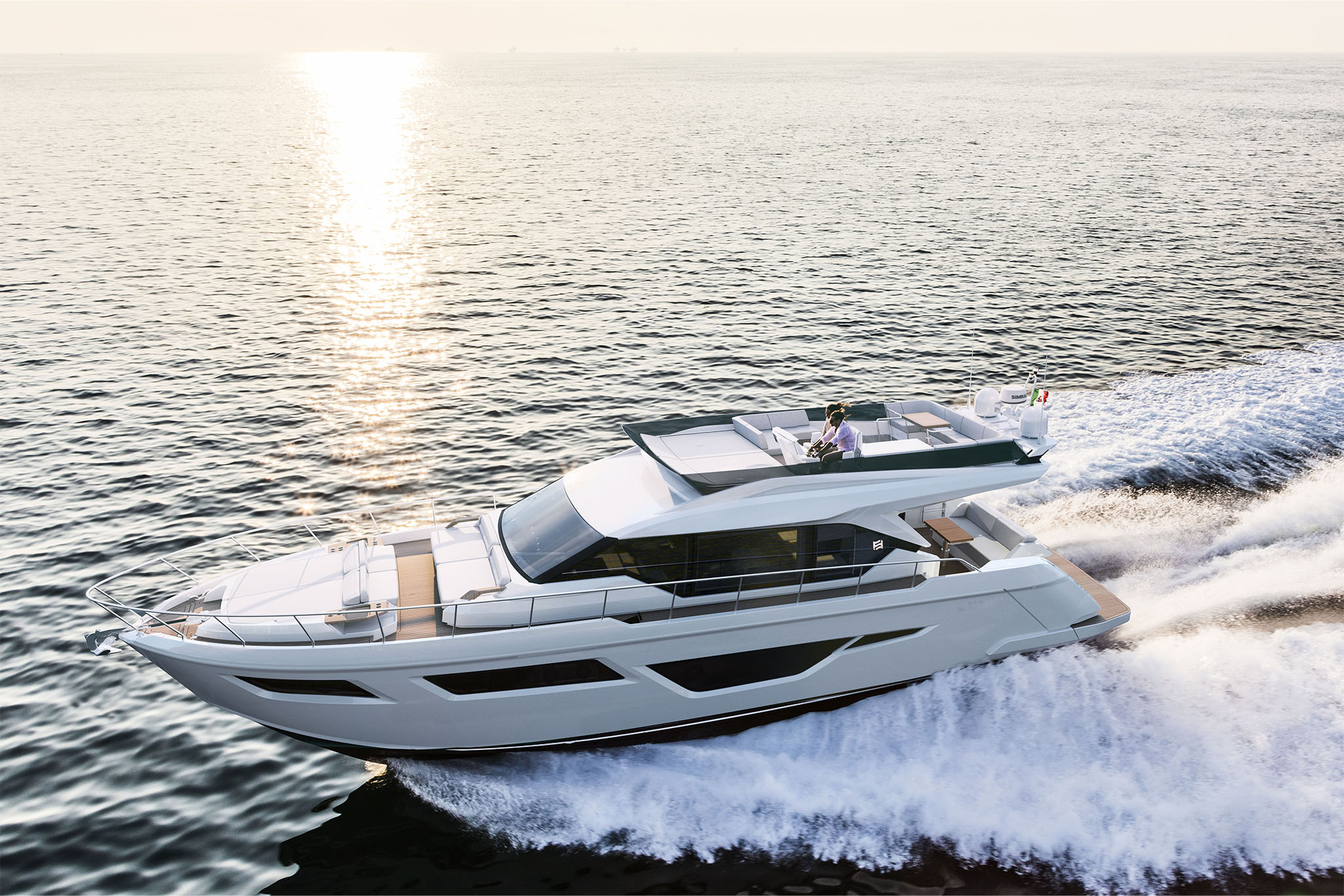 ferretti yachts 580 prezzo