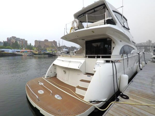 Used Yachts For Sale Marquis 59