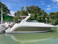 37' 2003 Formula 37 PC