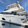 Used yacht for sale, Ferretti 550