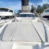 Used yacht for sale, Ferretti 550, front cushion