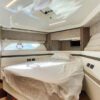 Used yacht for sale, Ferretti 550, bedroom