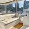 Used yacht for sale, Ferretti 550, bridge