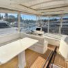 Used yacht for sale, Ferretti 550, bridge