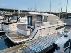 Used Yachts For Sale Sealine C335