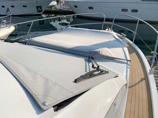 Used Yachts For Sale Sealine C335