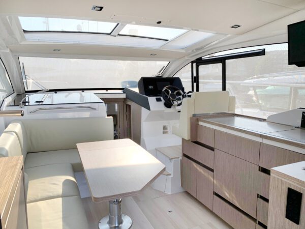 Used Yachts For Sale Sealine C335