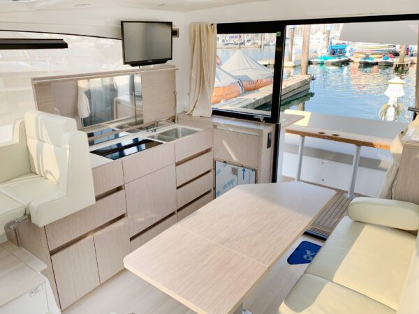 Used Yachts For Sale Sealine C335