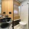 Azimut 77S crew bedroom washroom