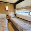 Azimut 77S crew bedroom