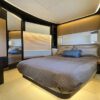 Azimut 77S bedroom