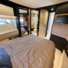 Azimut 77S bedroom