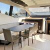 Azimut 77S living room