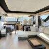 Azimut 77S living room