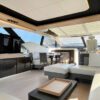 Azimut 77S living room