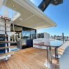 Azimut 77S back deck