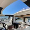 Azimut 77S living room