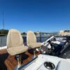 Azimut 77S bridge cockpit