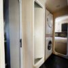 Azimut 77S crew cabin with washing machine