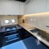 Azimut 77S galley