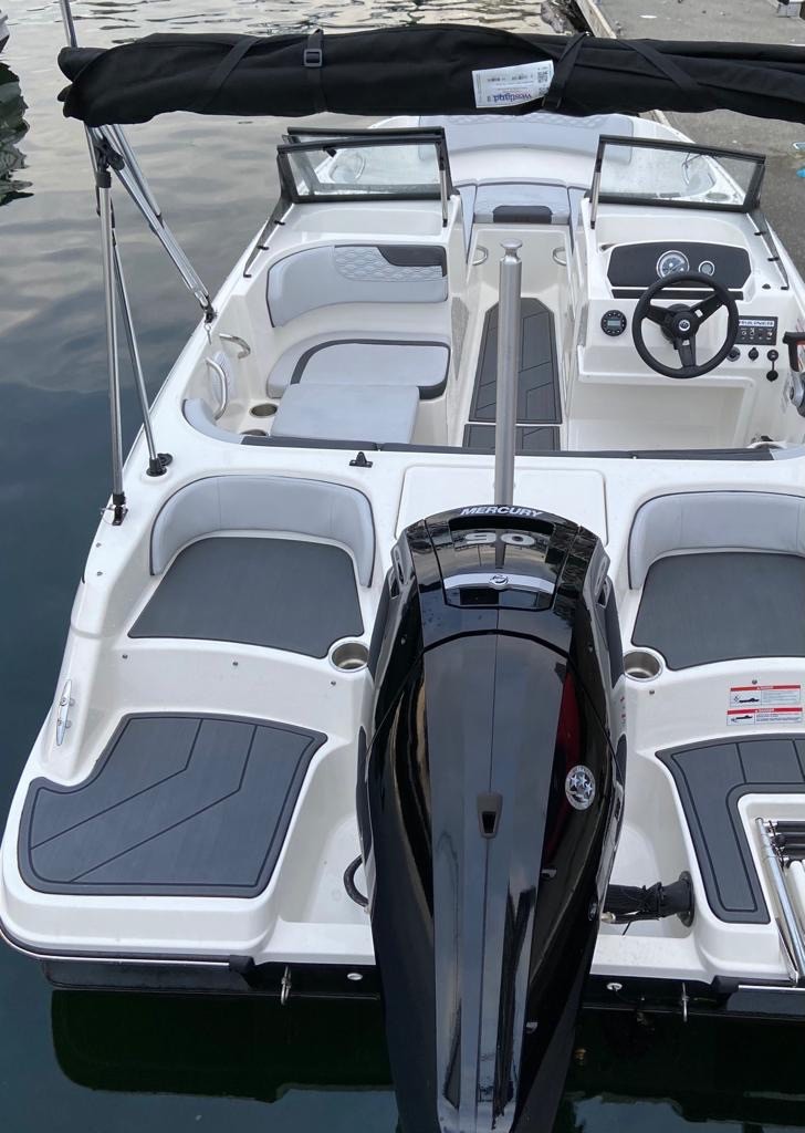 17ft Bayliner Element E17 (2023) Blackfish Marine The Official site