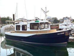 27' 2017 Ranger Tugs R-27