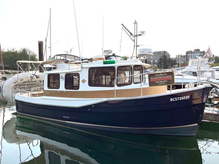 Ranger Tugs boats for sale