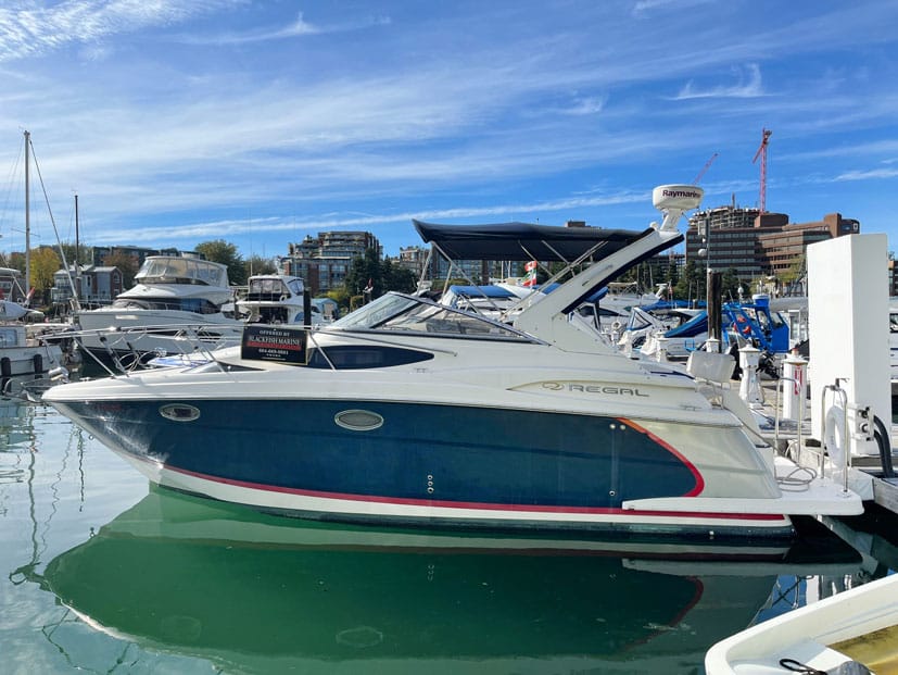 Regal boats for sale