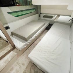 Used boat for sale Sessa C42 crew bedroom