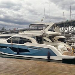 Used boat for sale Sessa C42