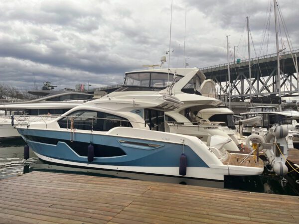 Used boat for sale Sessa C42