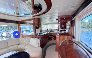 Used Yachts For Sale Mystica 80 Skylounge