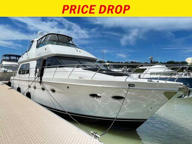 Carver 56 Voyager-vancouver yacht sales