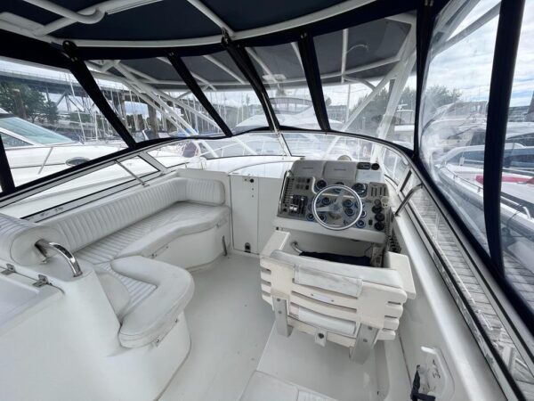 Used Yachts For Sale Fountain 38 Sportfish Cruiser