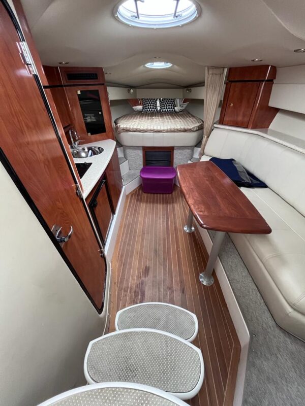 Used Yachts For Sale Fountain 38 Sportfish Cruiser